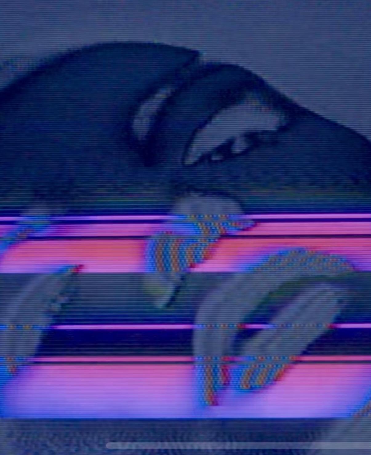 Atelier Glitch Art avec le réalisateur Stéphane Ryter