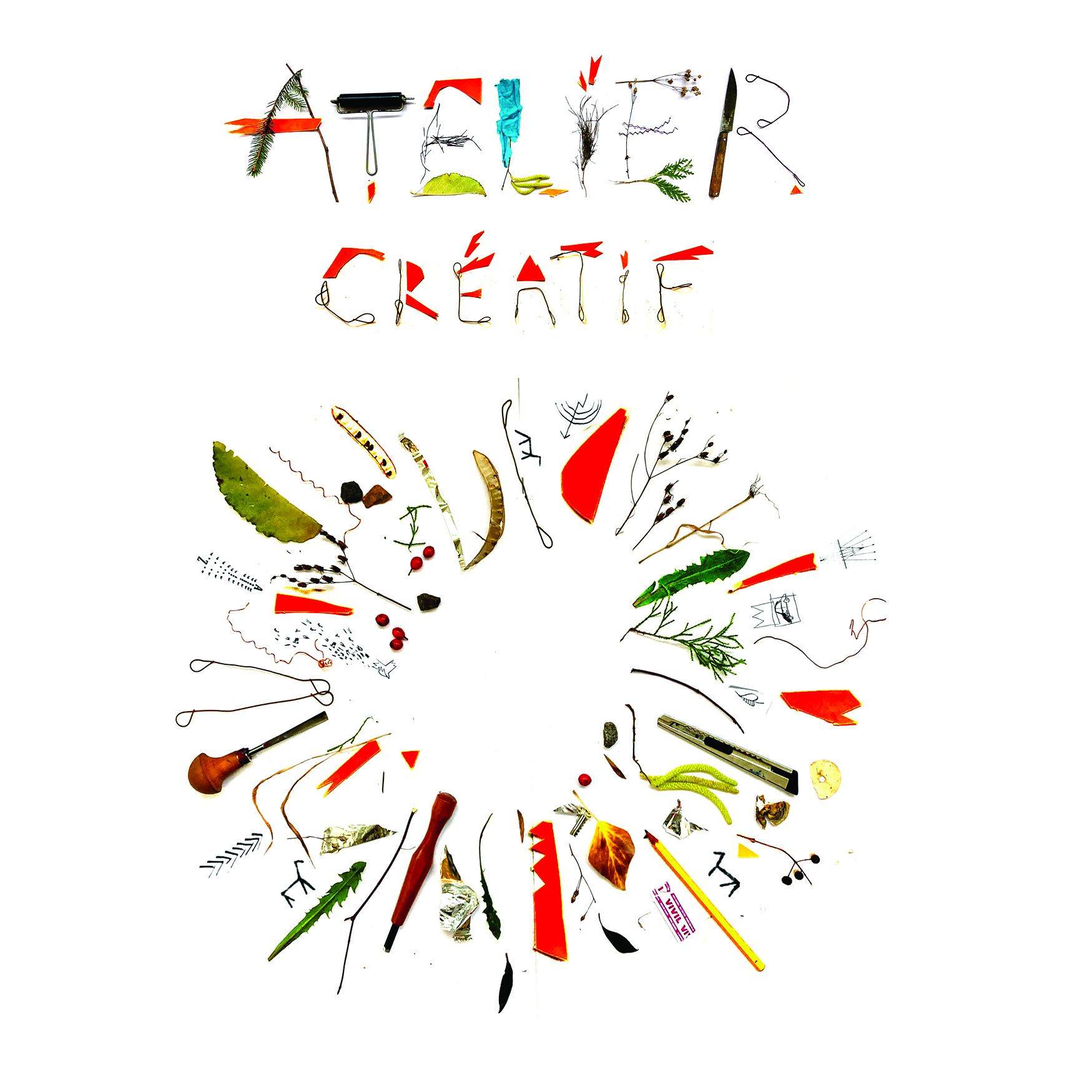 Atelier créatif