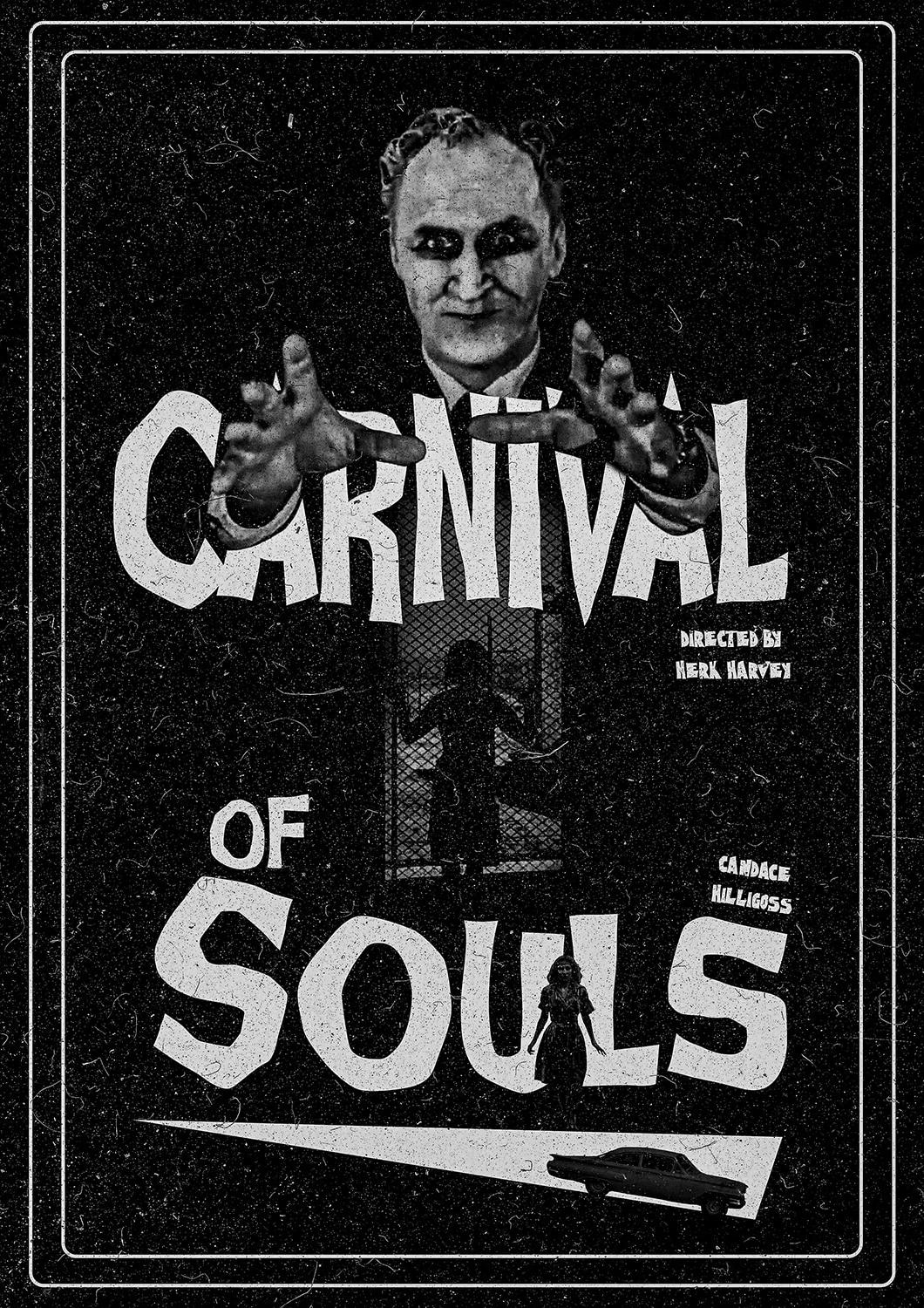 "Carnival of Souls" (Herk Harvey, 1962)