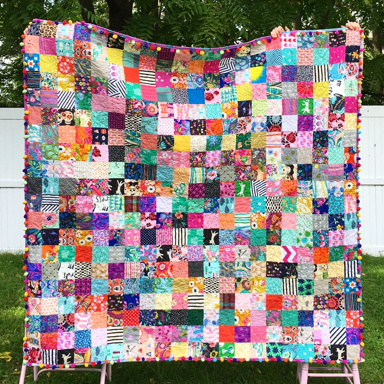 Atelier couture - patchwork