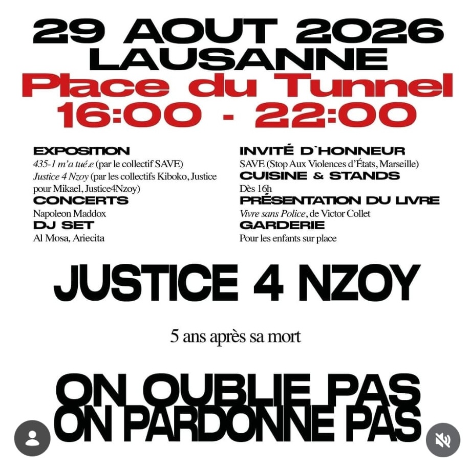 Justice 4 Nzoy