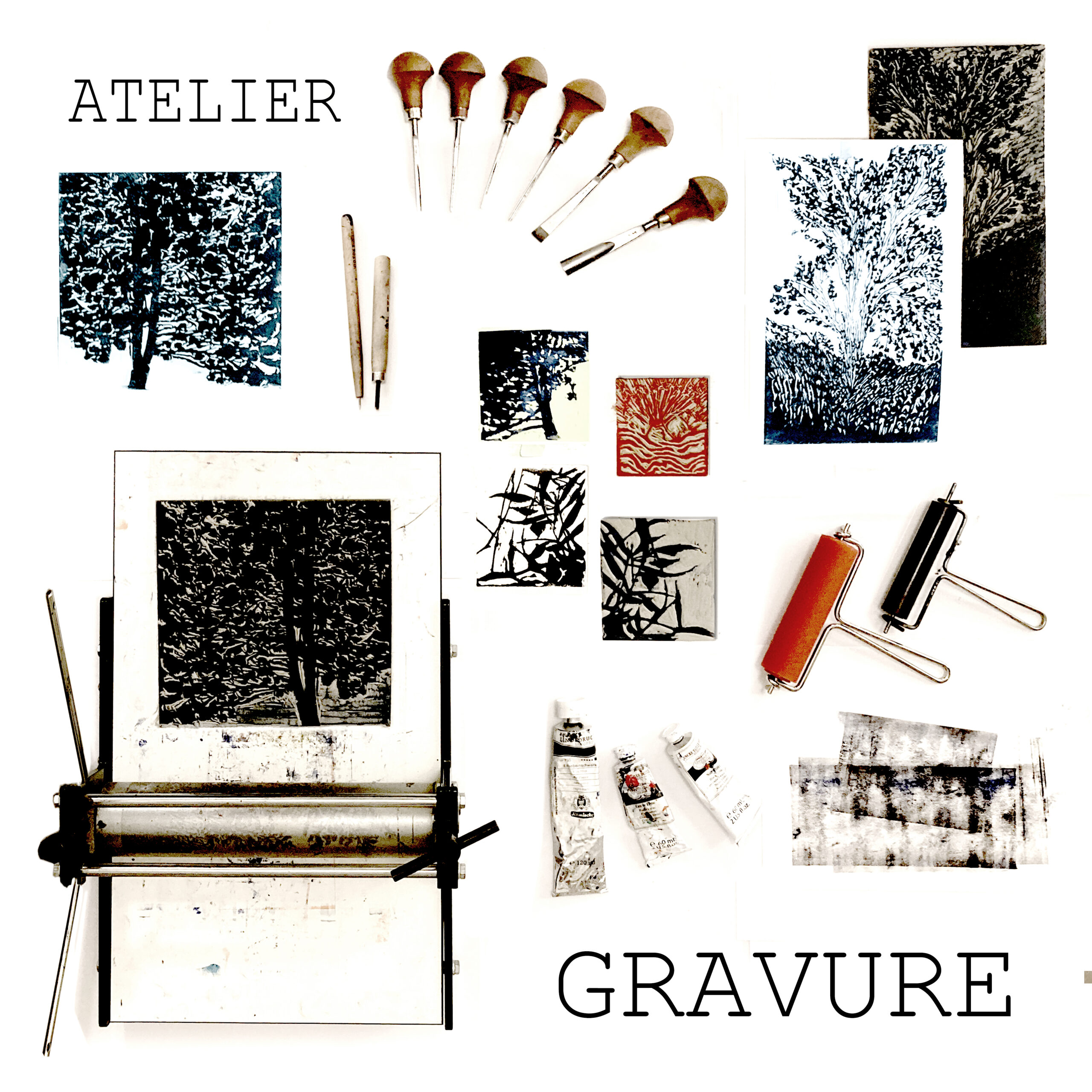 Atelier gravure